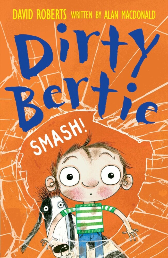 Dirty Bertie: Smash! main product photo
