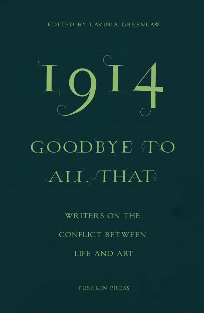 1914-Goodbye to All That main product photo