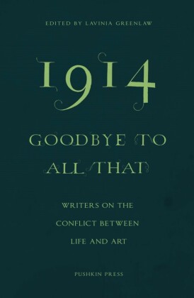 1914-Goodbye to All That