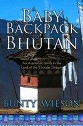 Baby in a Backpack to Bhutan