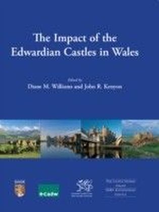 Impact of the Edwardian Castles in Wales main product photo