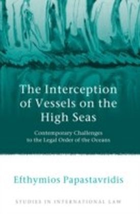 Interception of Vessels on the High Seas