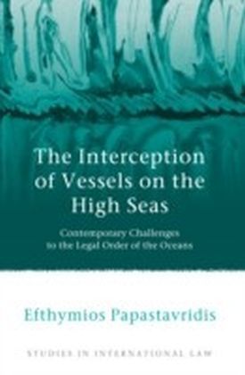 Interception of Vessels on the High Seas