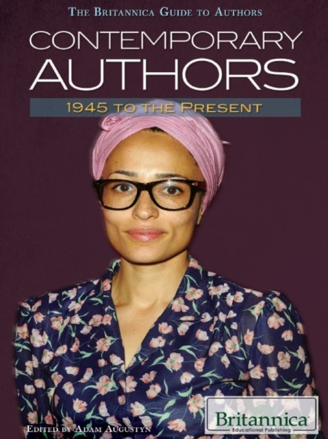 Contemporary Authors main product photo