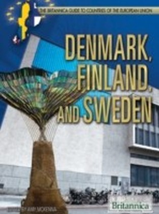 Denmark, Finland, and Sweden main product photo