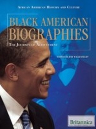 Black American Biographies main product photo