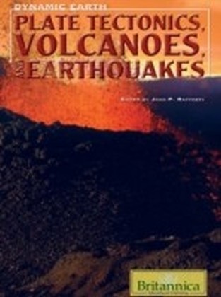 Plate Tectonics, Volcanoes, and Earthquakes main product photo
