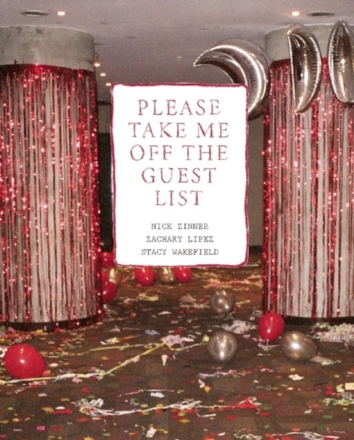 Please Take Me Off the Guest List main product photo