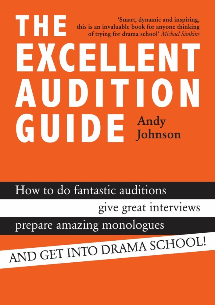 The Excellent Audition Guide main product photo