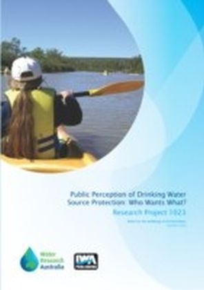 Public Perception of Drinking Water Source Protection