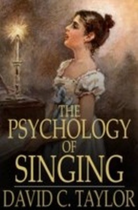 Psychology of Singing main product photo