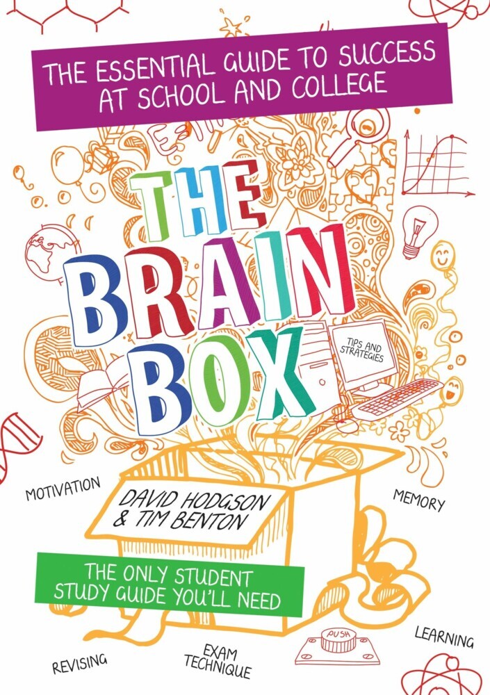 The Brain Box main product photo