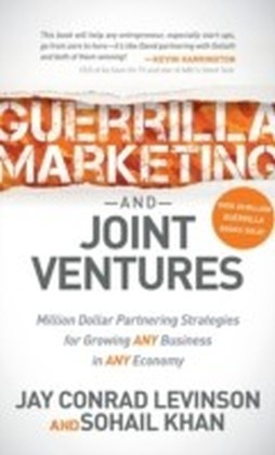 Guerrilla Marketing and Joint Ventures