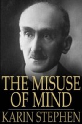Misuse of Mind main product photo