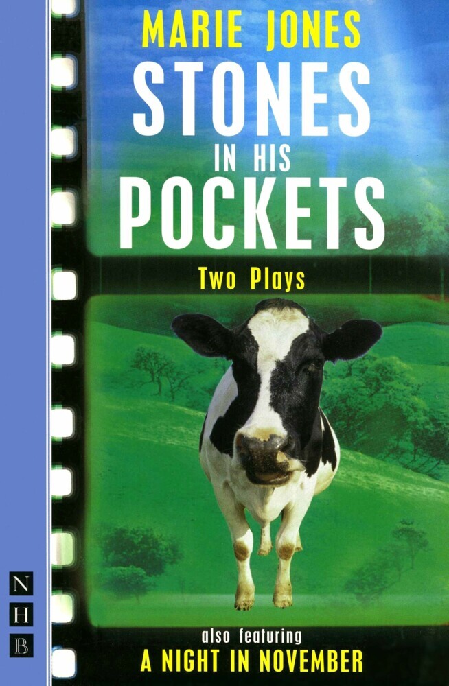 Stones in His Pockets & A Night in November: Two Plays main product photo