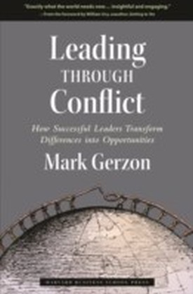 Leading Through Conflict main product photo