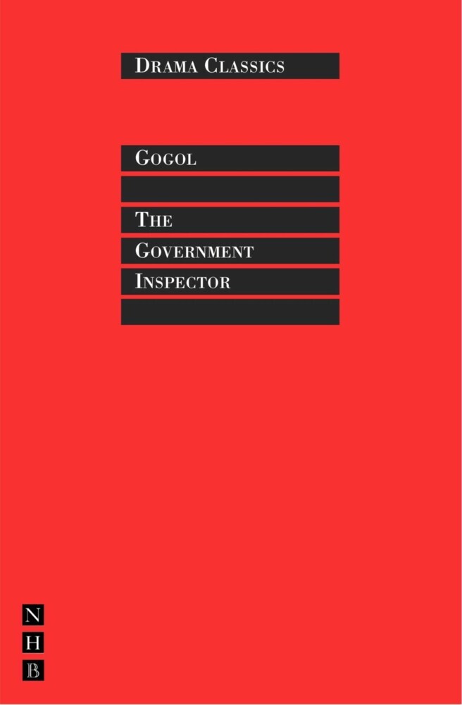 The Government Inspector main product photo
