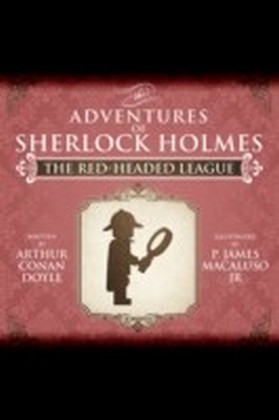 Red-Headed League - Lego - The Adventures of Sherlock Holmes