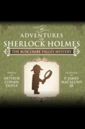 Boscome Valley Mystery - Lego - The Adventures of Sherlock Holmes