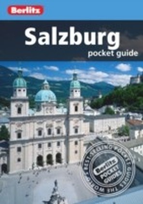 Berlitz: Salzburg Pocket Guide