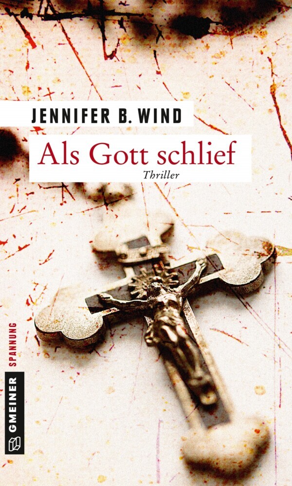 Als Gott schlief main product photo