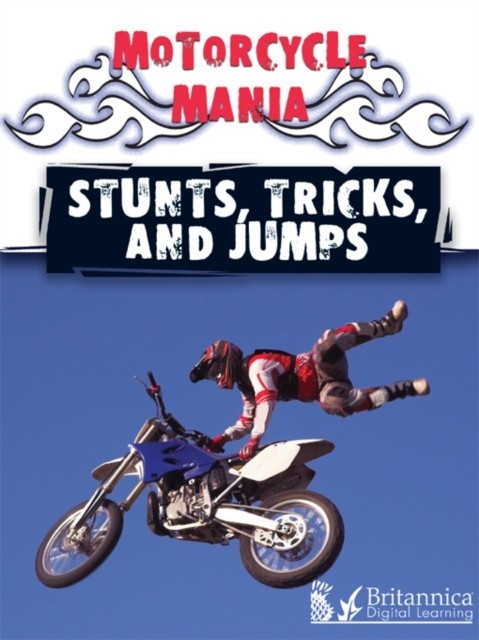 Stunts, Tricks, and Jumps main product photo