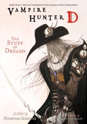 Vampire Hunter D - The Stuff of Dreams
