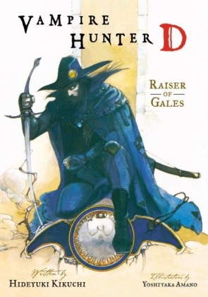Vampire Hunter D - Raiser of Gales