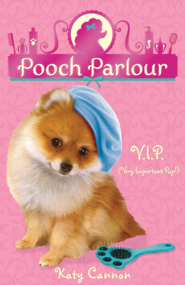 V.I.P. (Very Important Pup!) main product photo