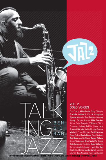 Talking Jazz With Ben Sidran main product photo