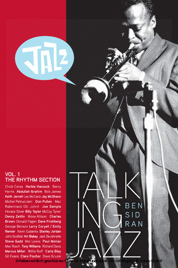 Talking Jazz With Ben Sidran main product photo