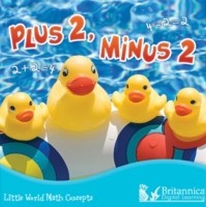 Plus 2, Minus 2 main product photo