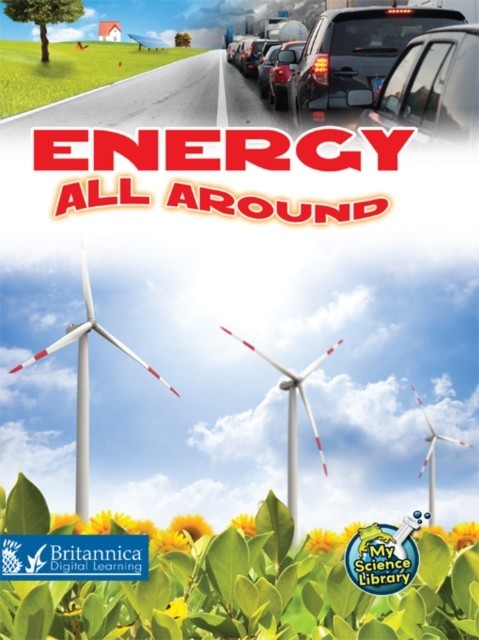 Energy All Around main product photo