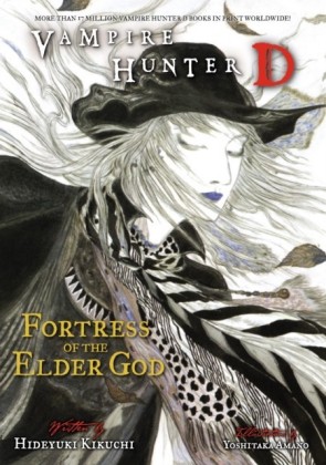 Vampire Hunter D - Fortress of the Elder God