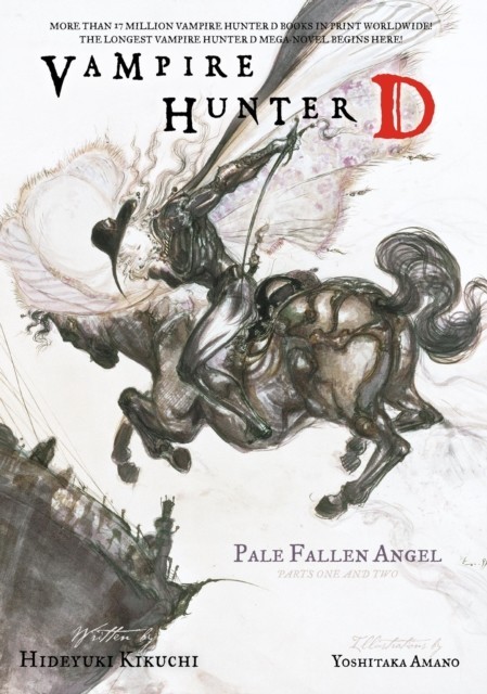 Vampire Hunter D - Pale Fallen Angel main product photo