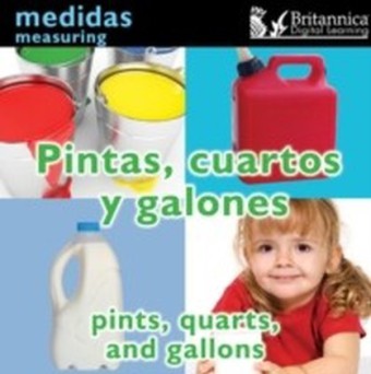 Pintas, cuartos y galones (Pints, Quarts, and Gallons
