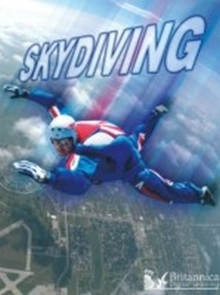 Skydiving main product photo