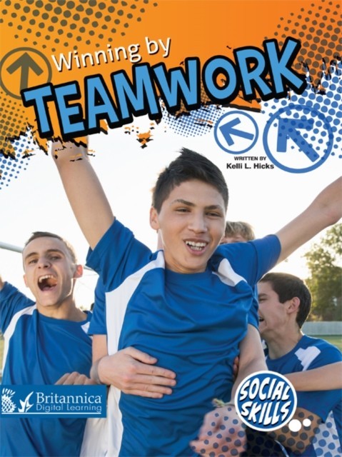 Winning by Teamwork main product photo