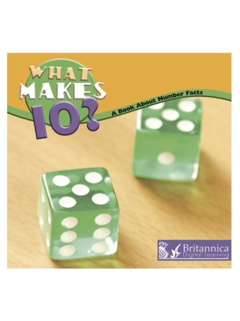 What Makes 10? main product photo