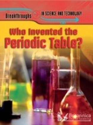 Who Invented the Periodic Table? main product photo