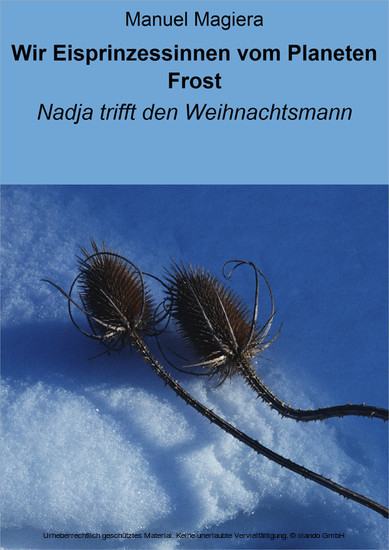 Wir Eisprinzessinnen vom Planeten Frost main product photo