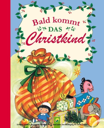 Bald kommt das Christkind