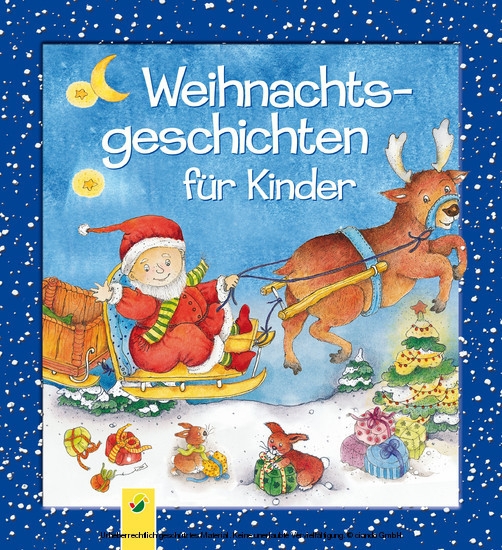 Weihnachtsgeschichten für Kinder main product photo
