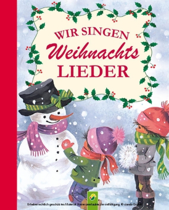 Wir singen Weihnachtslieder