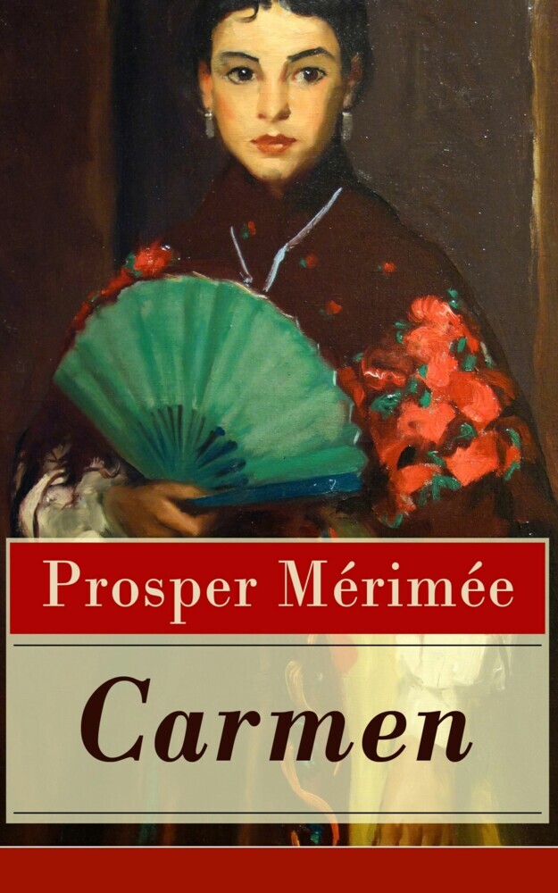Carmen main product photo
