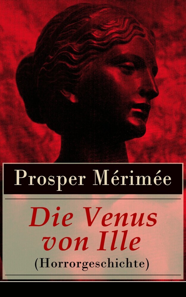 Die Venus von Ille (Horrorgeschichte) main product photo