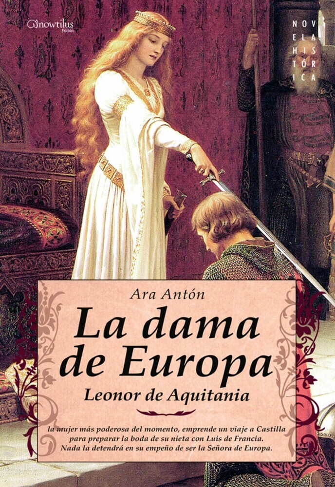 La dama de Europa main product photo