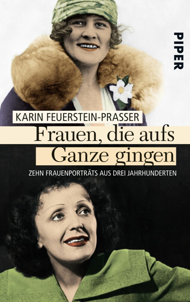 Frauen, die aufs Ganze gingen main product photo