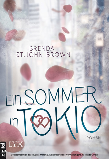 Ein Sommer in Tokio main product photo