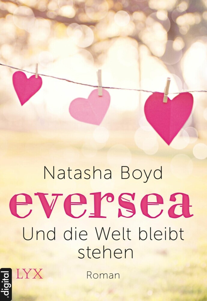 Eversea - Und die Welt bleibt stehen main product photo